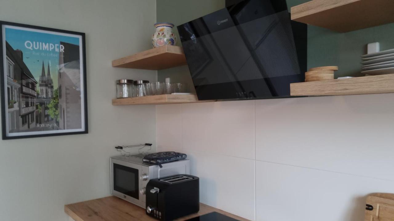 Studio Roy Gradlon Quimper Kültér fotó