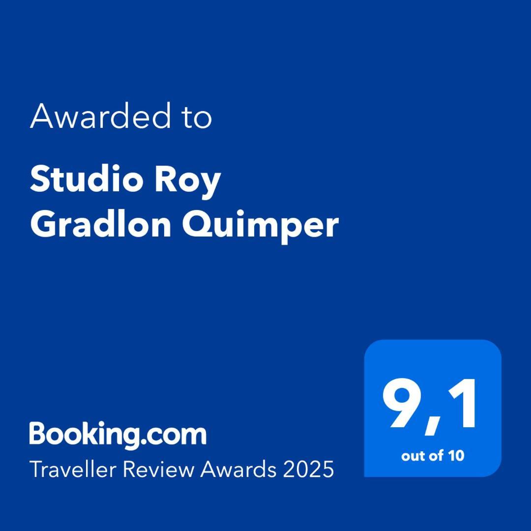 Studio Roy Gradlon Quimper Kültér fotó